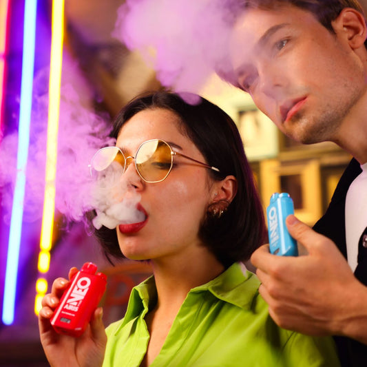 Does Switching to Vape Make Your Body Any Healthier