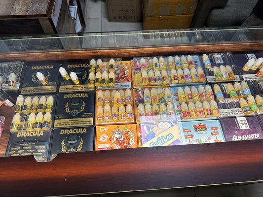 Vape Juice Guide: The Best E-liquids for Different Vapes
