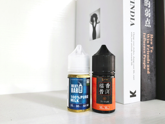 Understanding Nicotine Salt Strength: Finding the Perfect Match