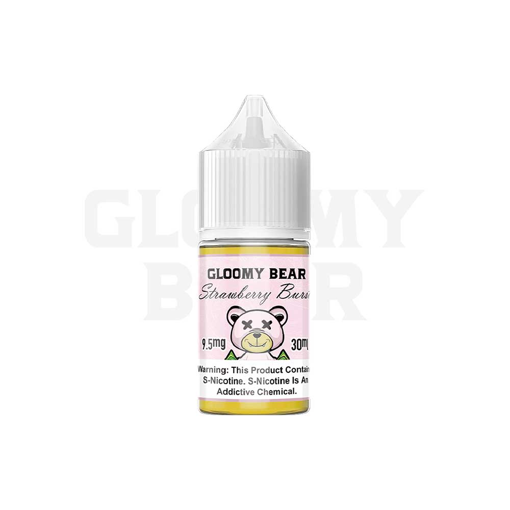 グロミーベア ストロベリーバースト E-リキッド 30ml