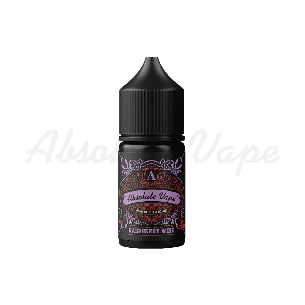 アブソリュート ベイプ ラズベリーワイン E-リキッド 30ml