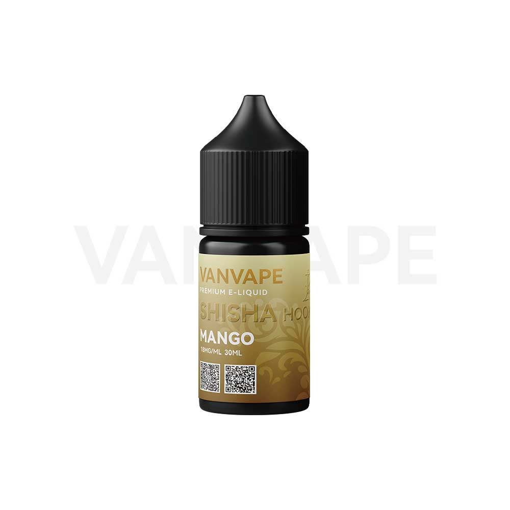 VanVape マンゴー E-リキッド 30ml