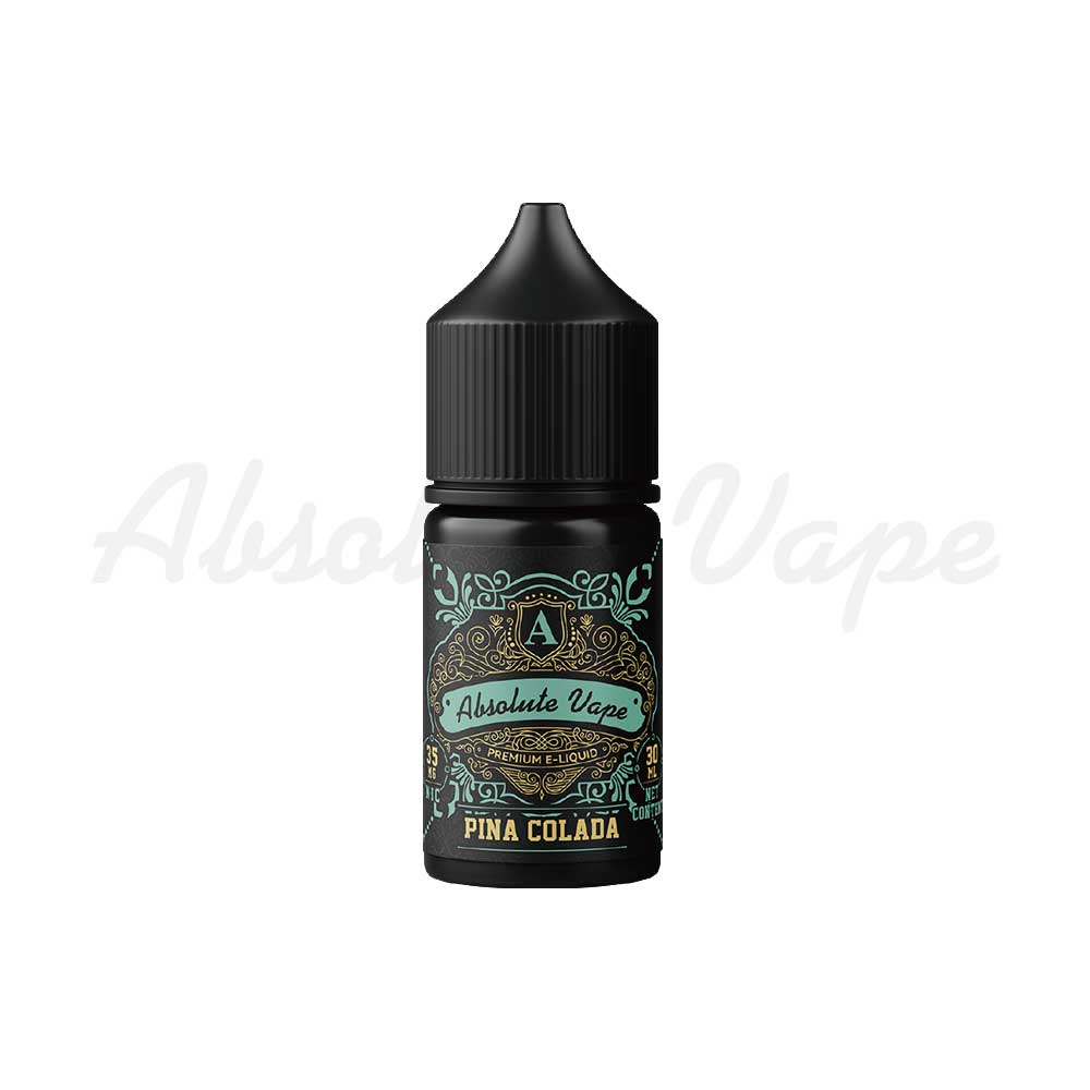 アブソリュート ベイプ ピニャコラーダ E-リキッド 30ml
