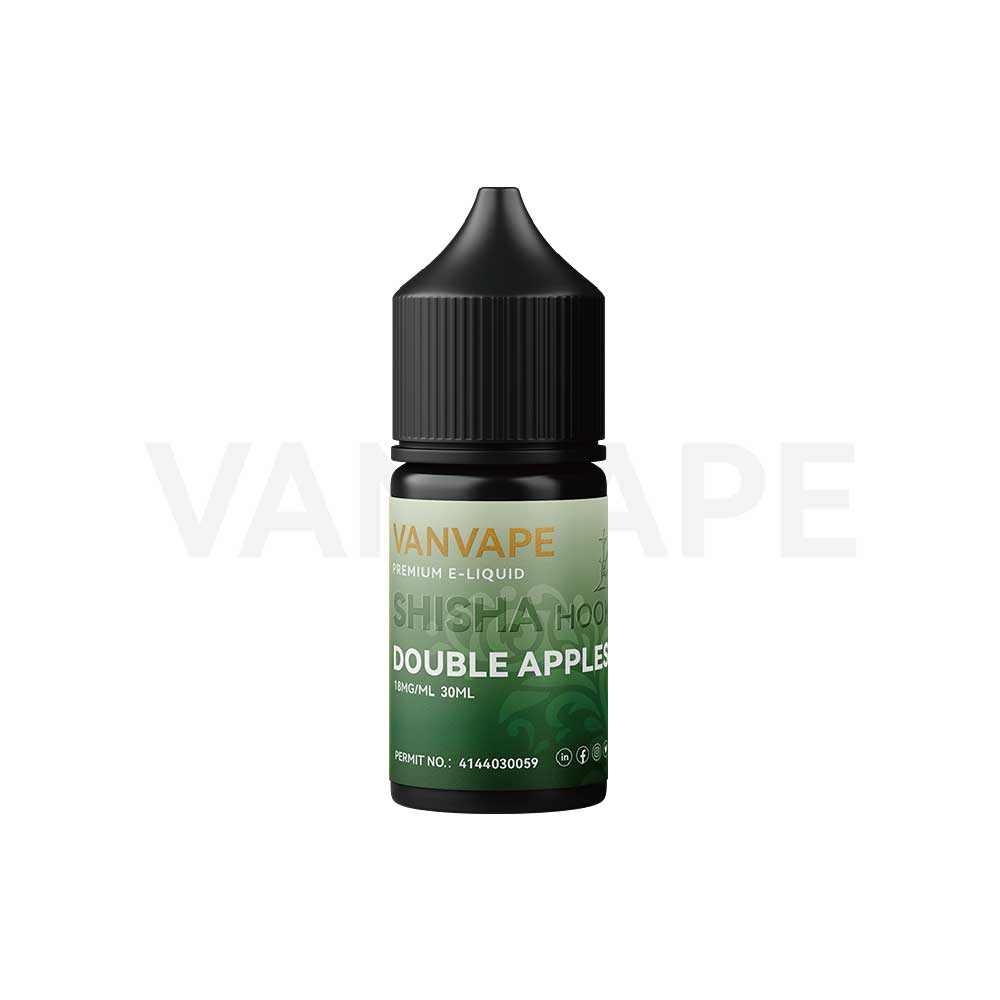 VanVape ダブルアップル E-リキッド 30ml