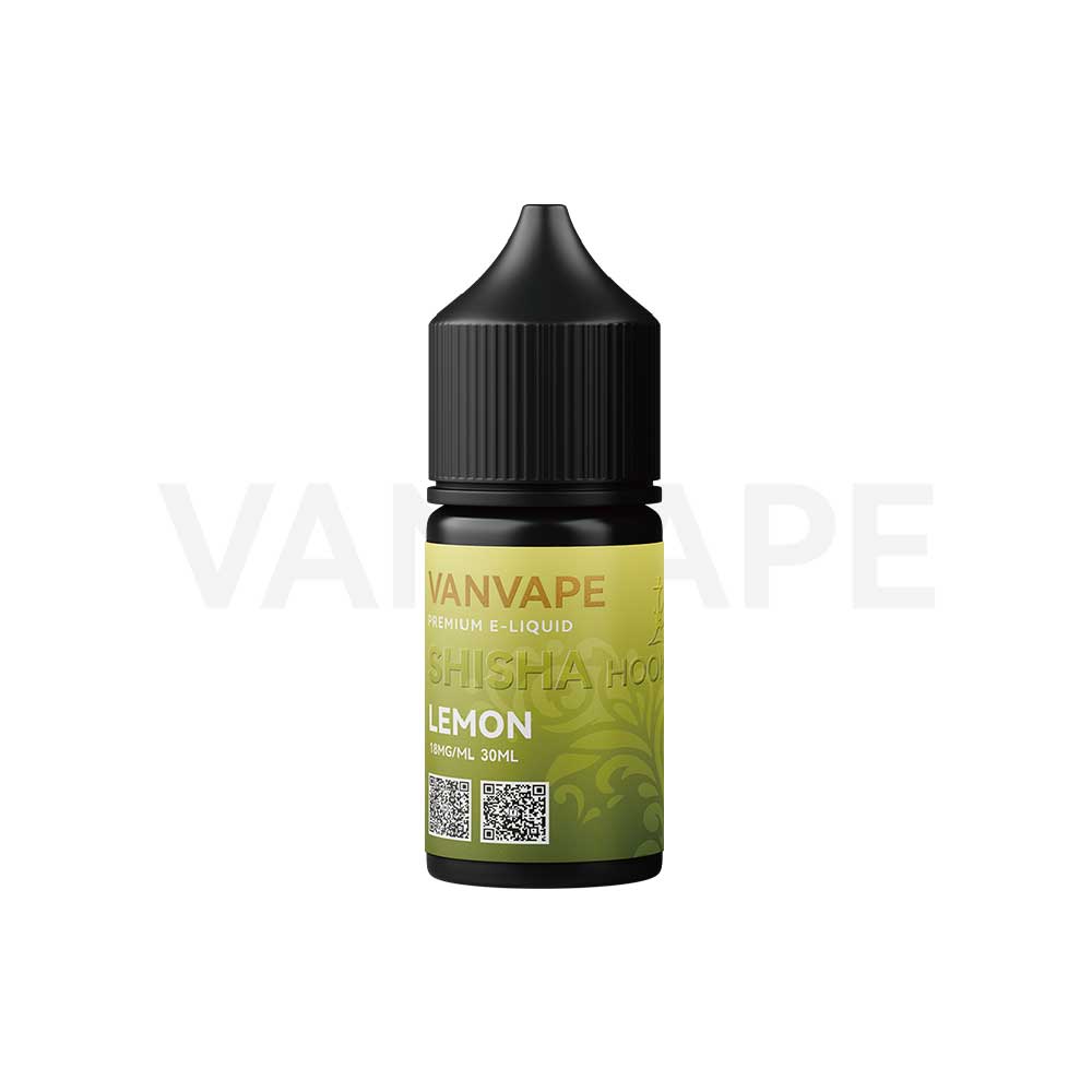 VanVape レモン E-リキッド 30ml