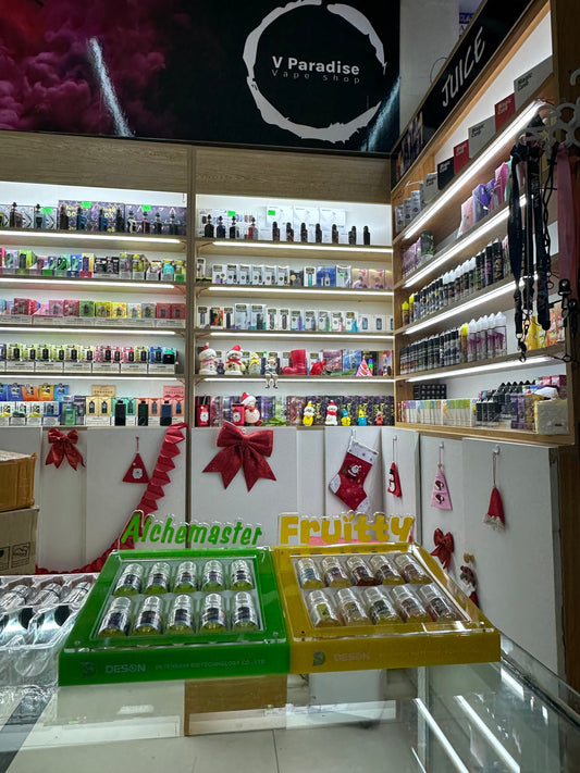 Vape Store