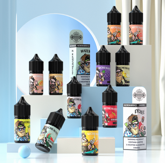 Actually measure！Ten varieties of the "Master Alchemist 2" Series