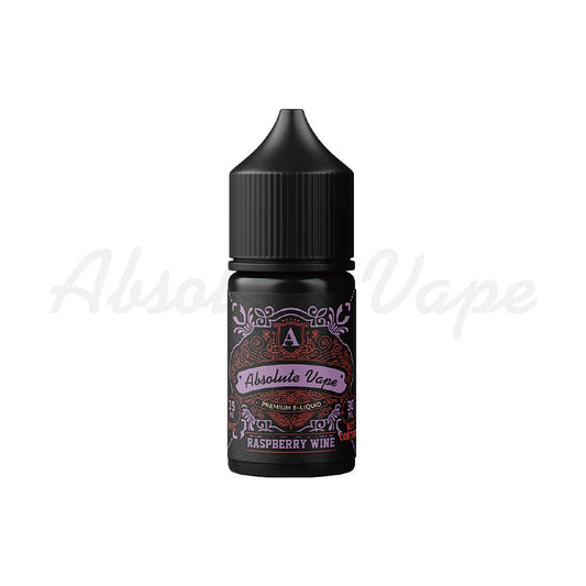 アブソリュート ベイプ ラズベリーワイン E-リキッド 30ml