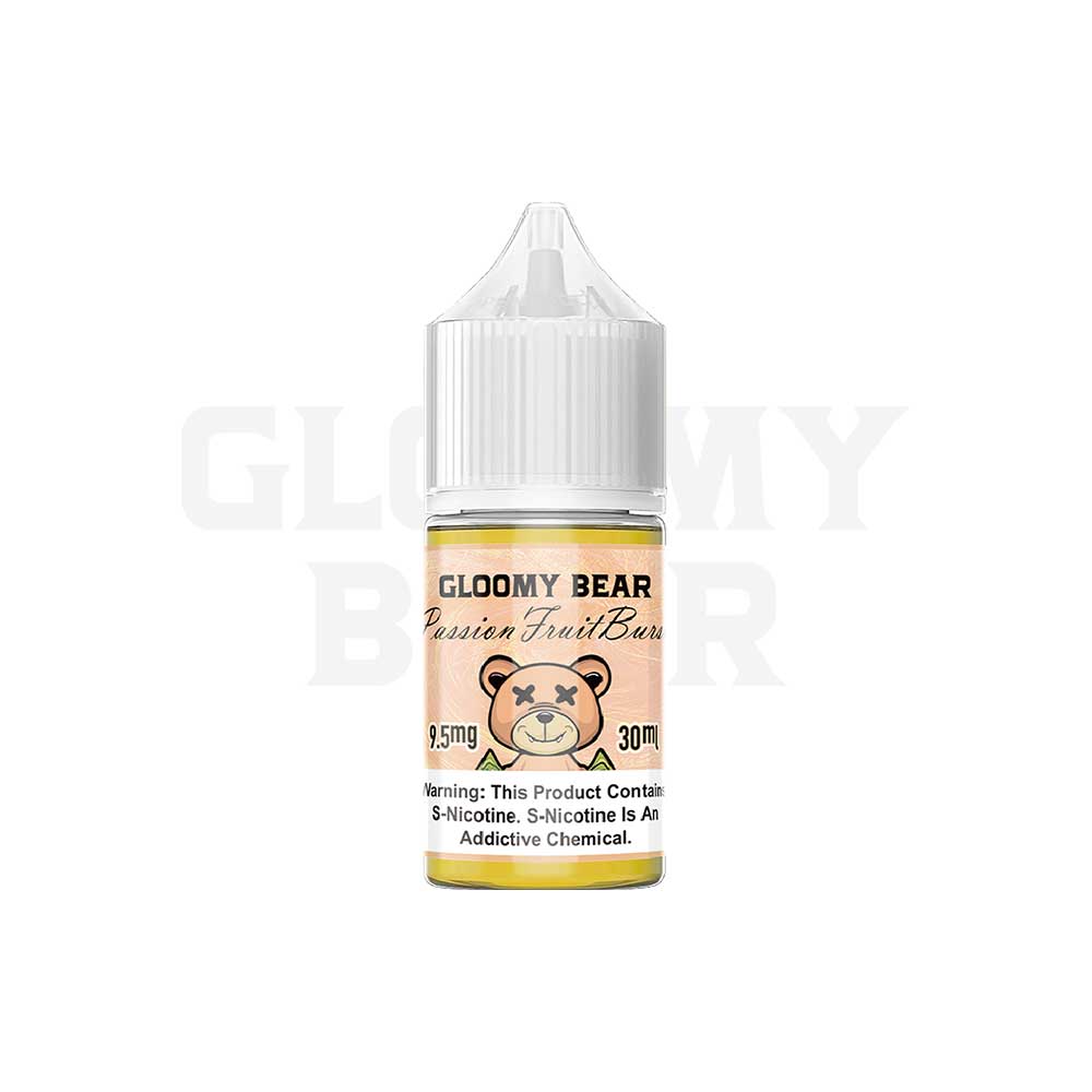 グロミーベア パッションフルーツバースト E-リキッド 30ml