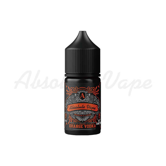 アブソリュート ベイプ オレンジウォッカ E-リキッド 30ml