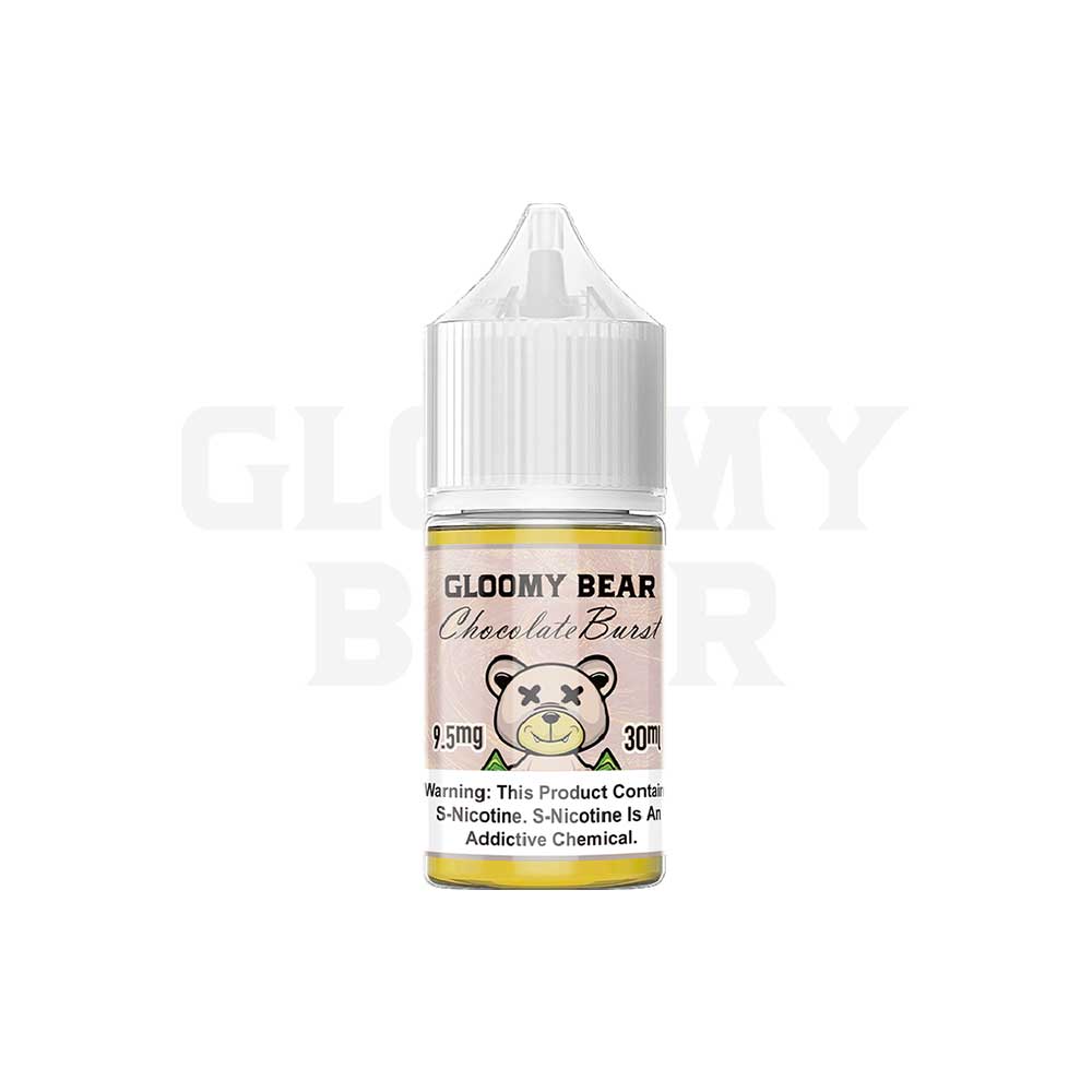 グロミーベア チョコレートバースト E-リキッド 30ml