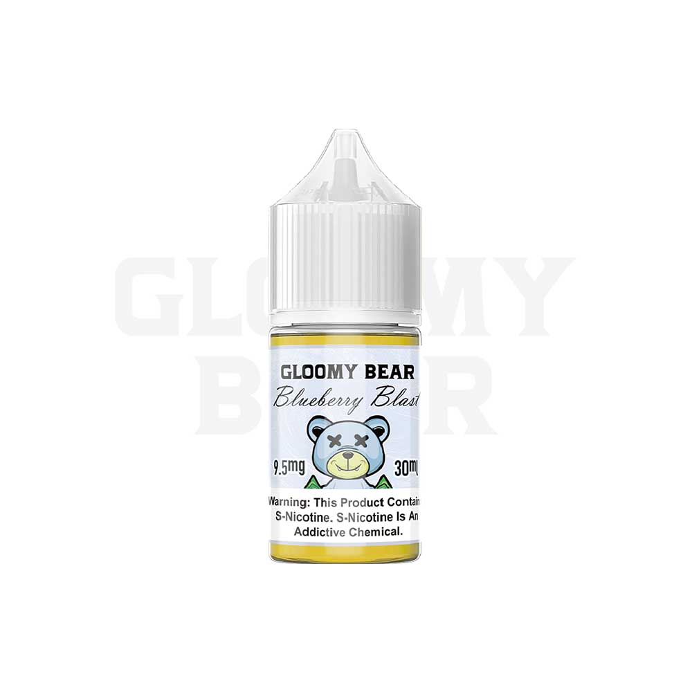 Glommy Bear Blueberry Burst E-liquid 30ml