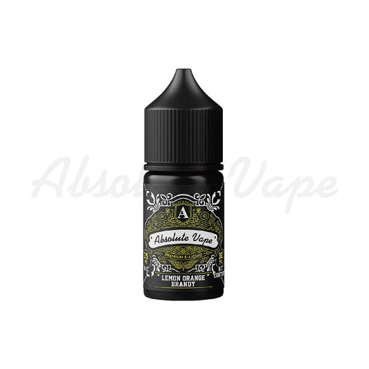 アブソリュート ベイプ レモンオレンジブランデー E-リキッド 30ml